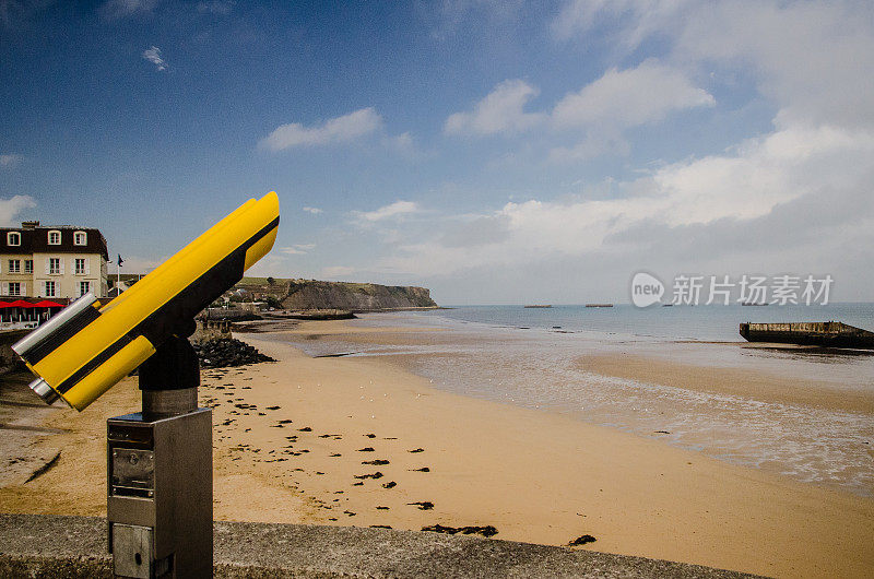 Arromanches-les-Bains