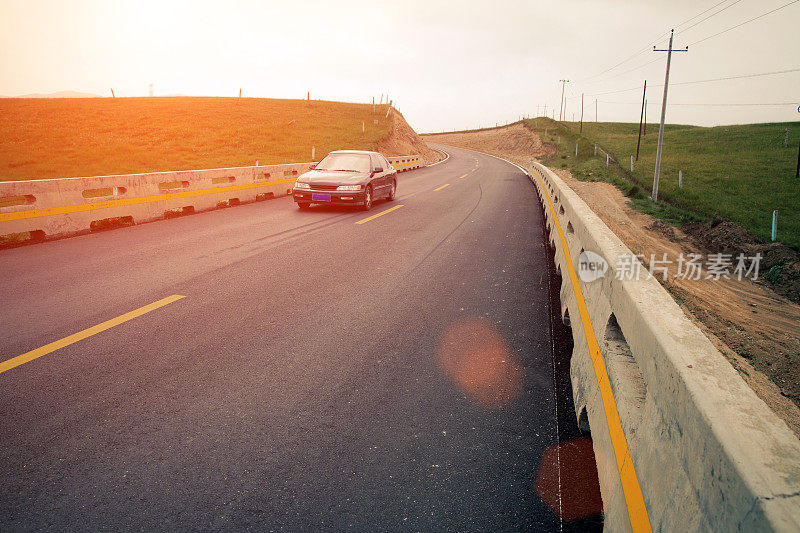 前进的道路