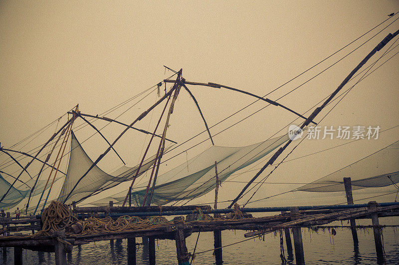 高知中国渔网