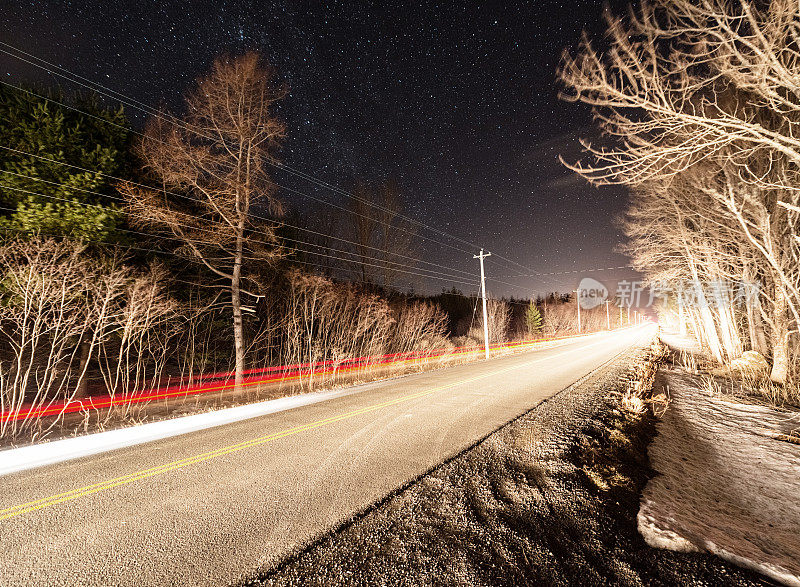 星光的道路