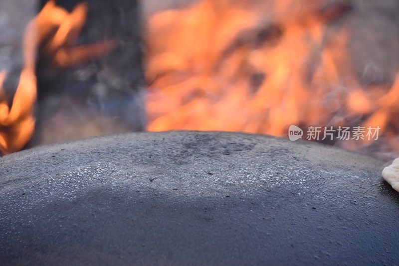 火上的禁忌，野外旅行中临时烹饪的方法