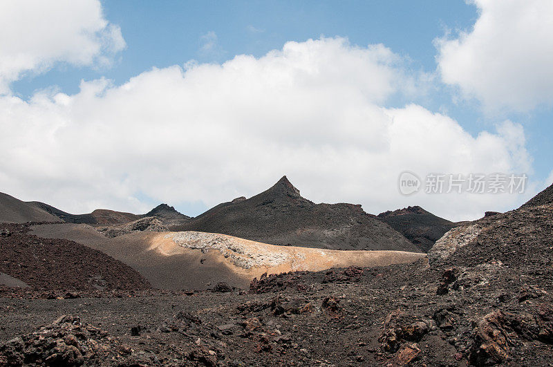 塞拉暗线火山