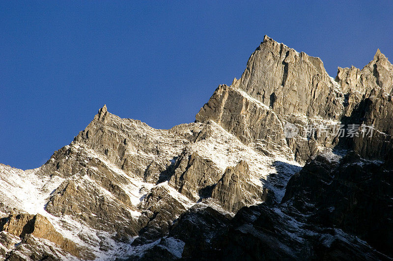 巴基斯坦山脉