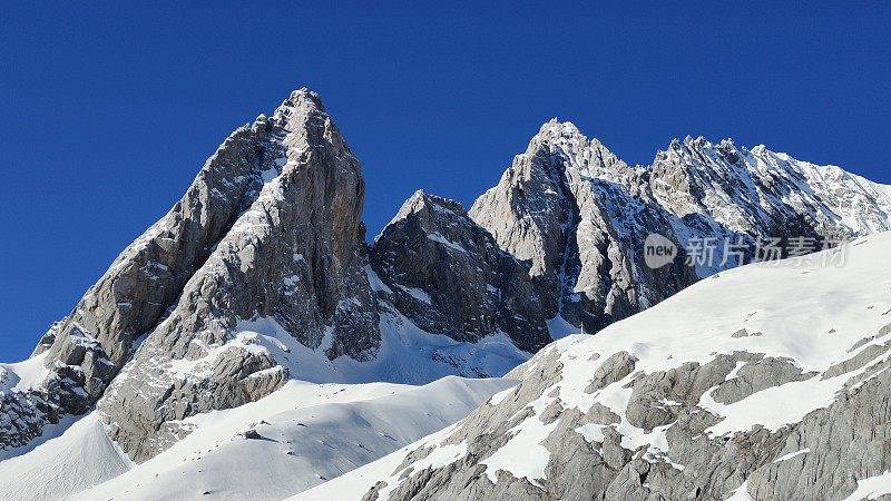 玉龙雪山，中国丽江