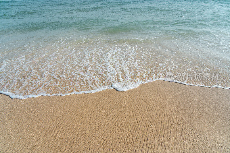 海滩海景