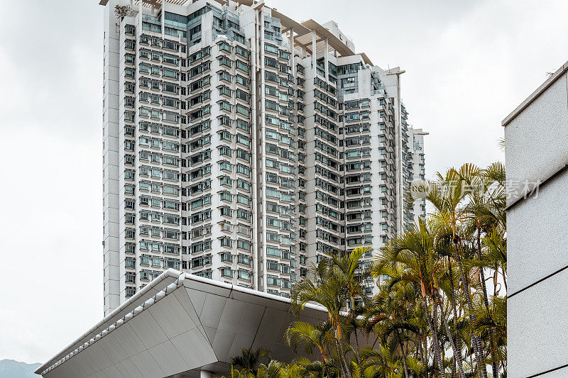 香港的屋苑