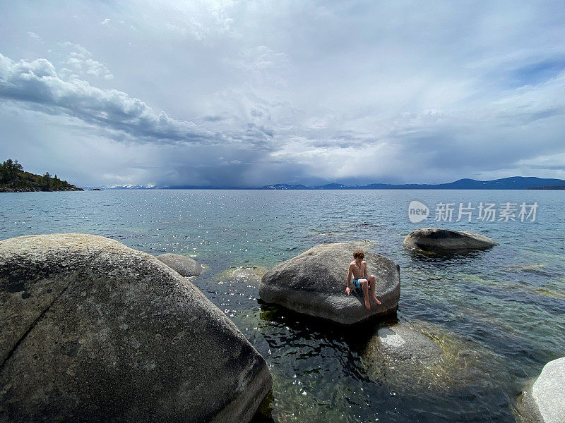 探索太浩湖