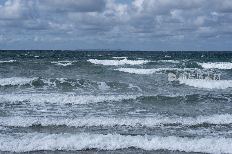 惊涛骇浪