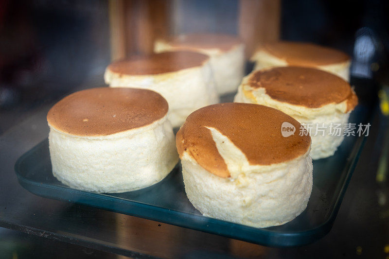 松软煎饼发售