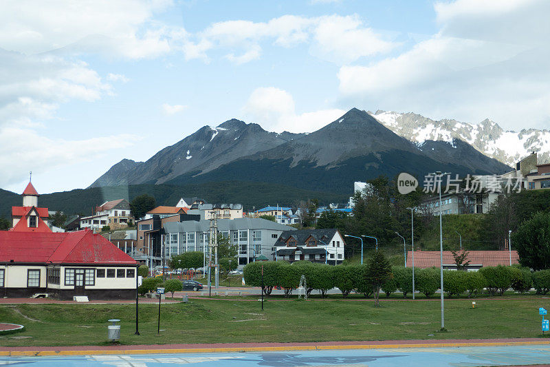 乌斯怀亚和火地岛，阿根廷