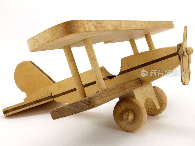 木头模型飞机