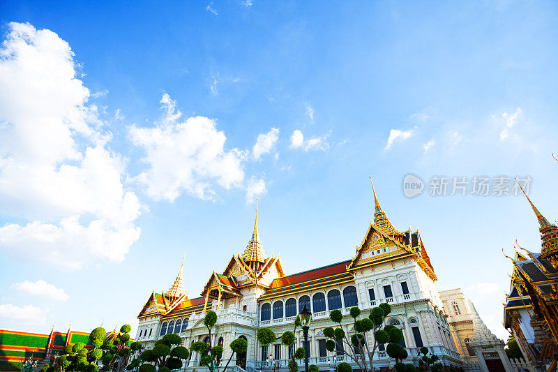 大皇宫全景