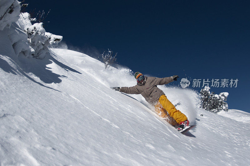 滑雪