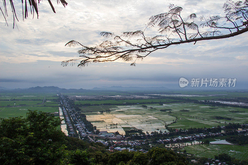 越南:山姆山·全球之声