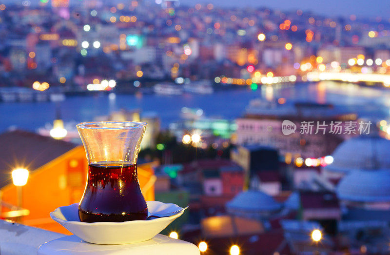 红茶,土耳其