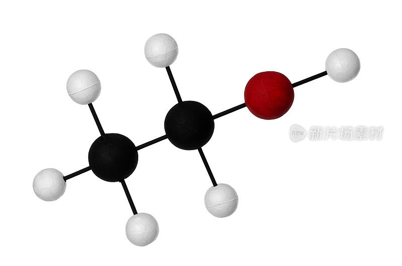 乙醇分子