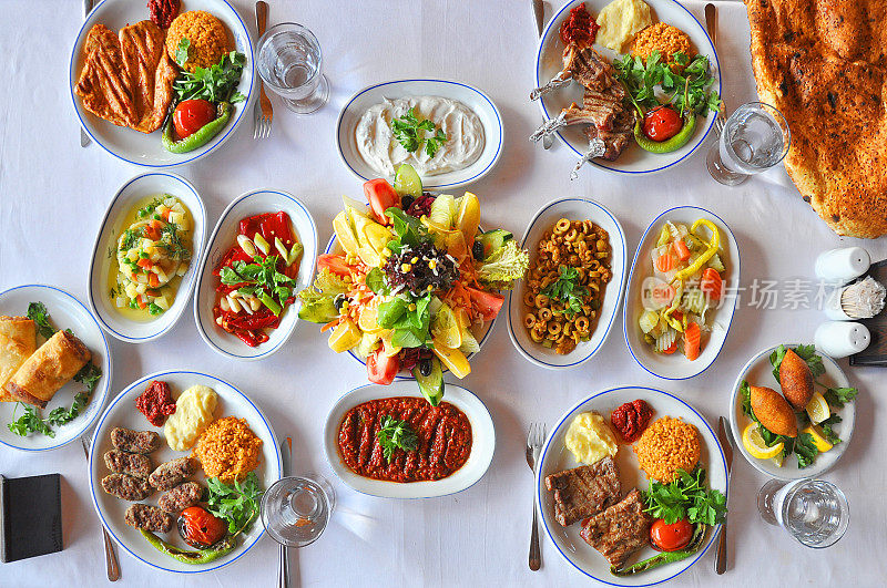 土耳其的食物