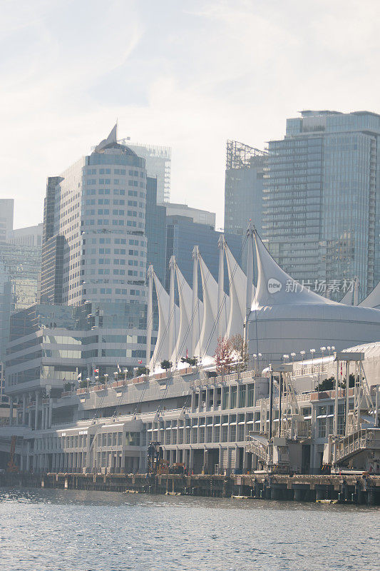 加拿大温哥华广场，BC