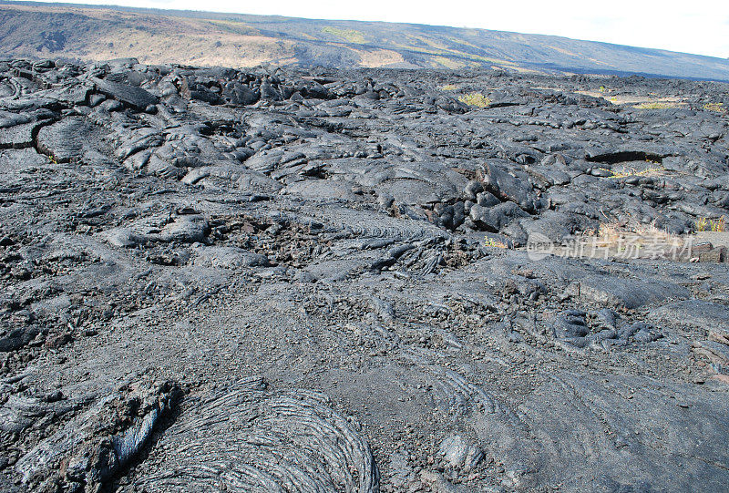 夏威夷的基拉韦厄火山