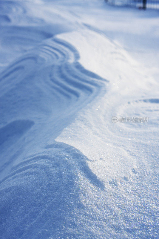 爱达荷州议会飘雪