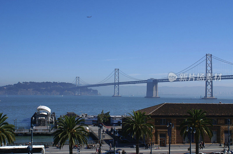 旧金山奥克兰海湾大桥