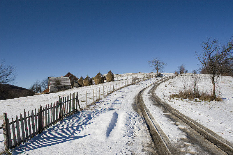 雪路