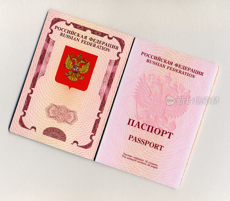 外国护照(2009)