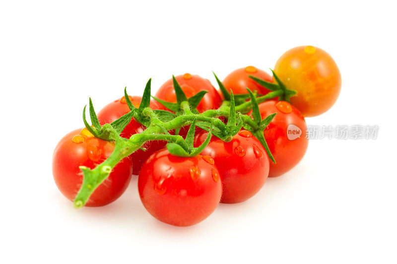 樱桃tomatos