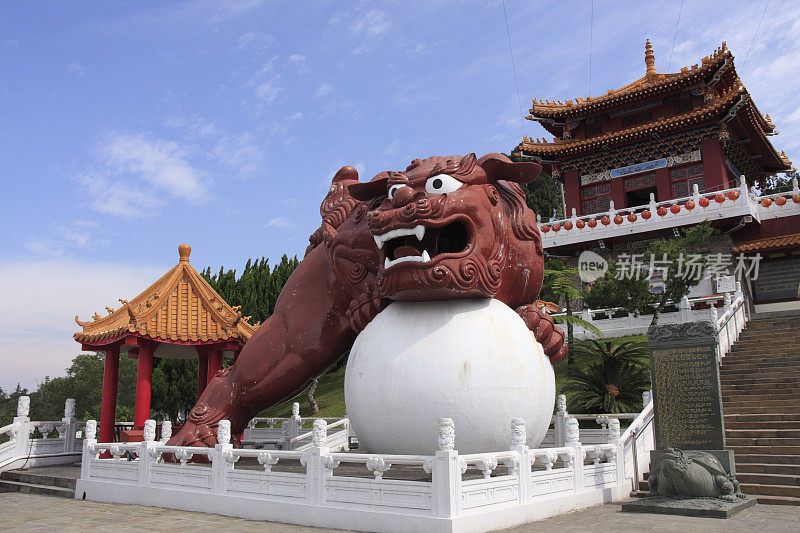 台湾文武寺