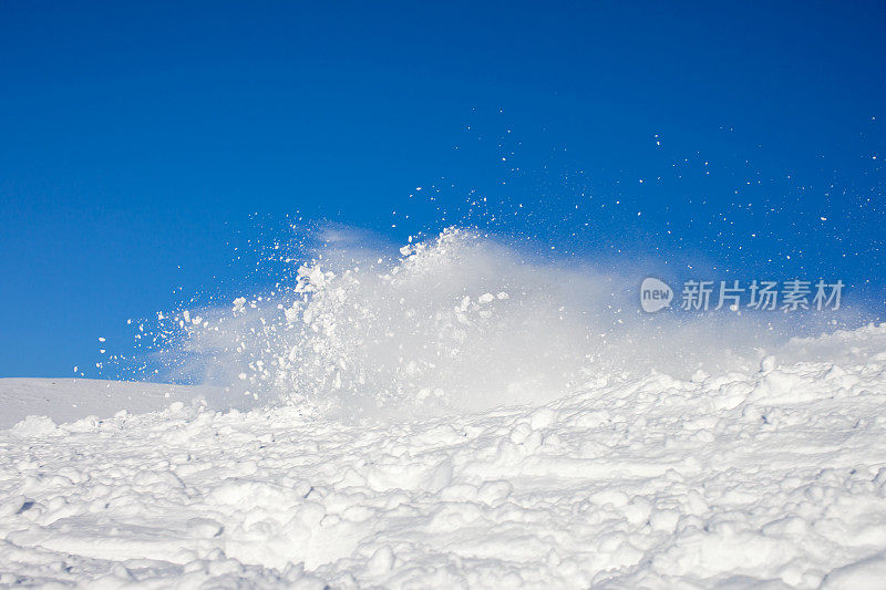 雪花运动