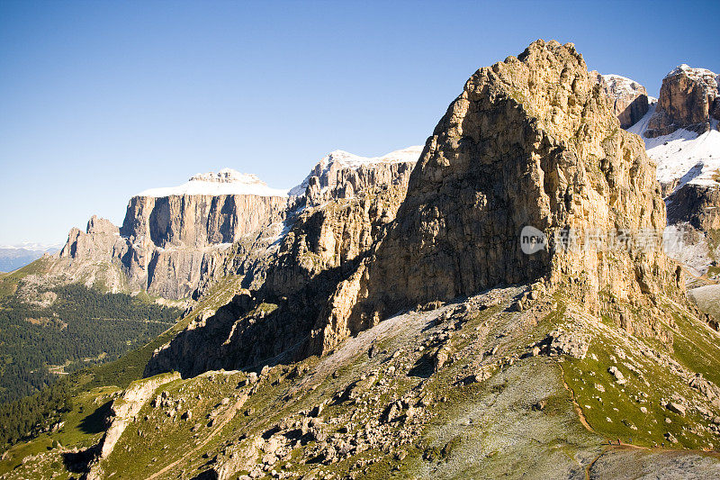 高山景观