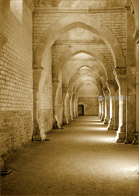 丰塔尼修道院(法国勃艮第)