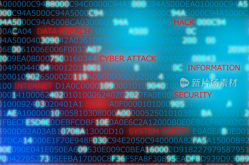 关键词技术安全代码计算机攻击突出显示在针对计算机代码的背景下