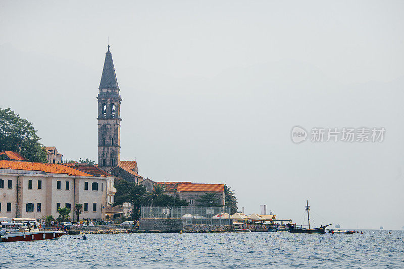 Perast,黑山