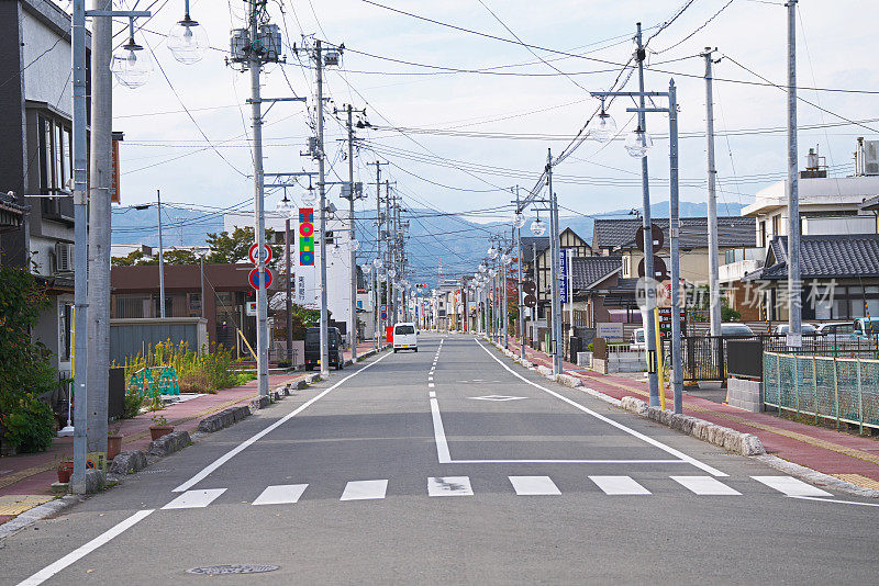 风景的Minamisoma-shi