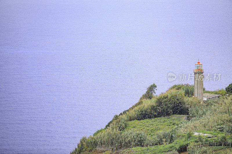 马德拉海岸线