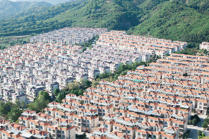 中国农村住宅房地产