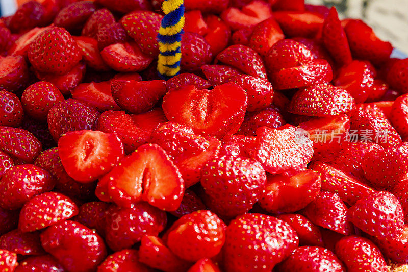 仲夏strawberryies