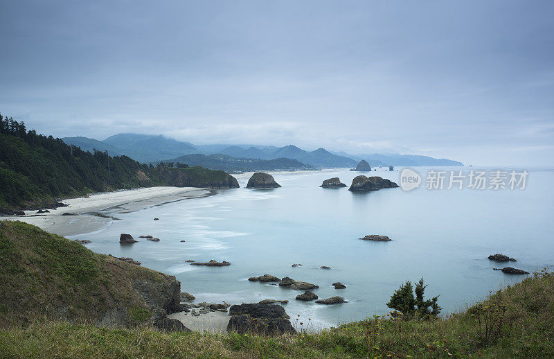 美国俄勒冈州沿海地区