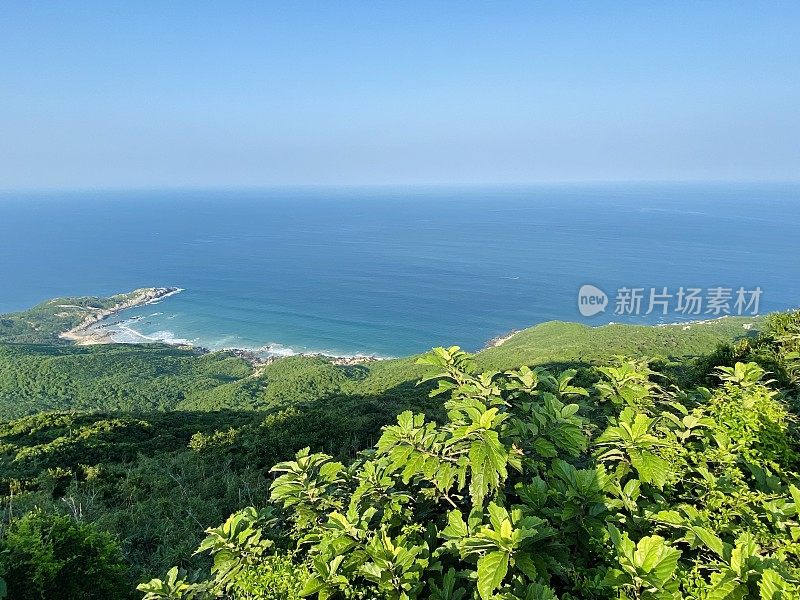 中国海南铜鼓岭国家级自然保护区