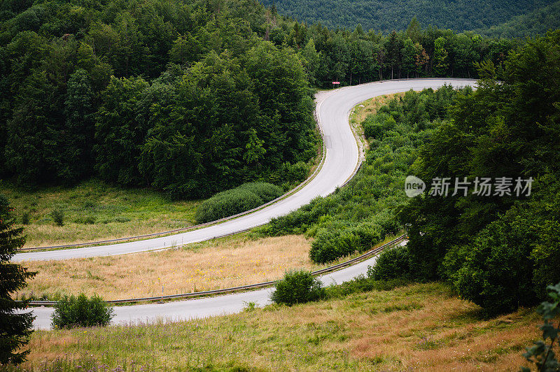 路在欧洲，斯洛伐克