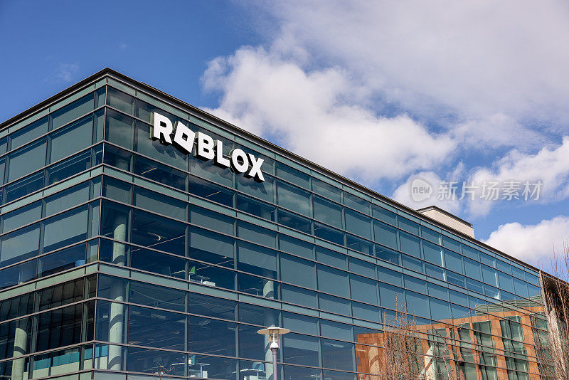 Roblox总部