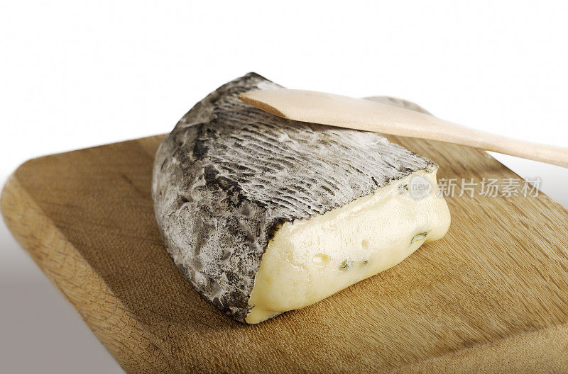 Montbriac蓝奶酪的楔形