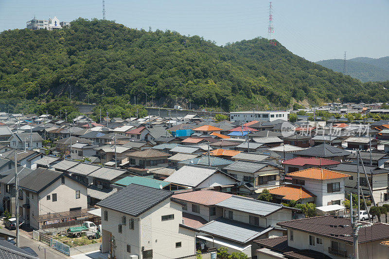 日本传统房屋