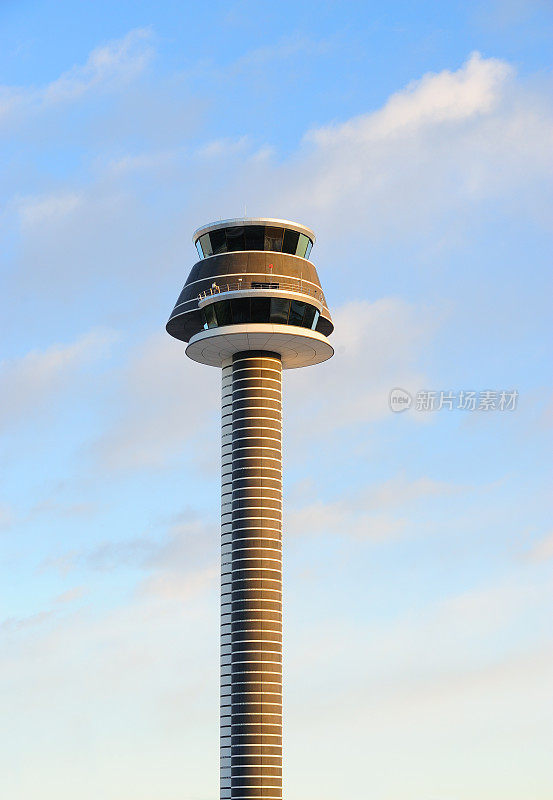 空中交通管制塔