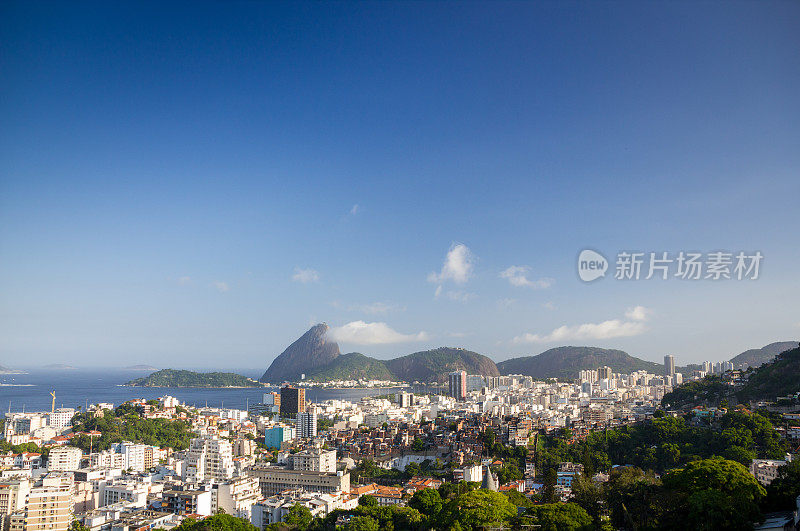 里约热内卢里约热内卢城市景观