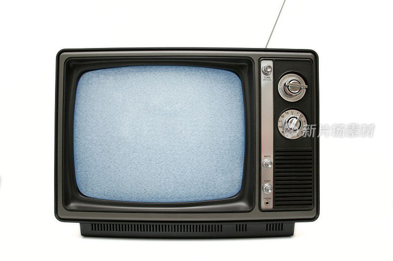 老电视-白噪音屏幕