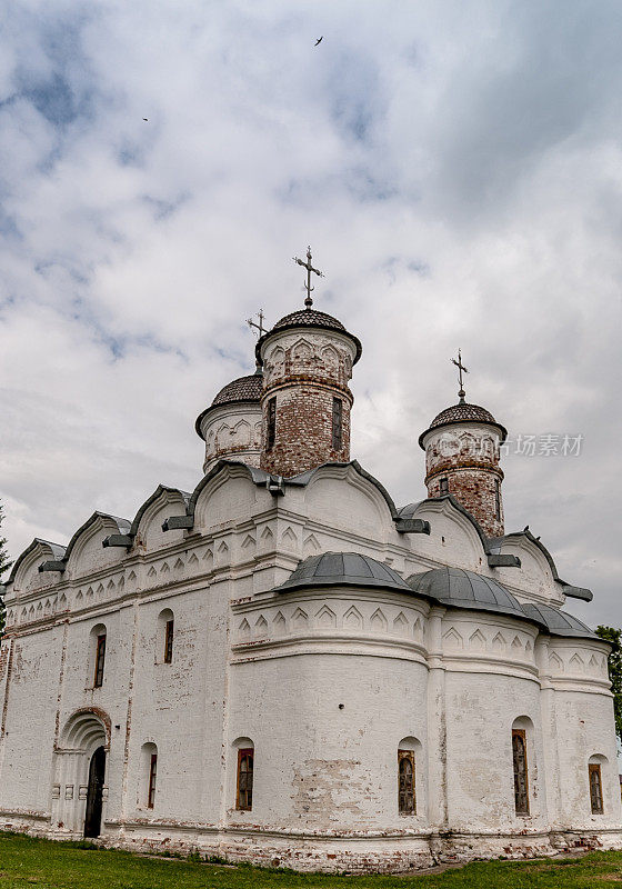 苏兹达尔的东正教教堂