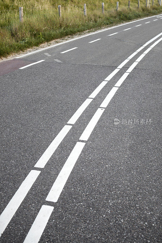 道路标记