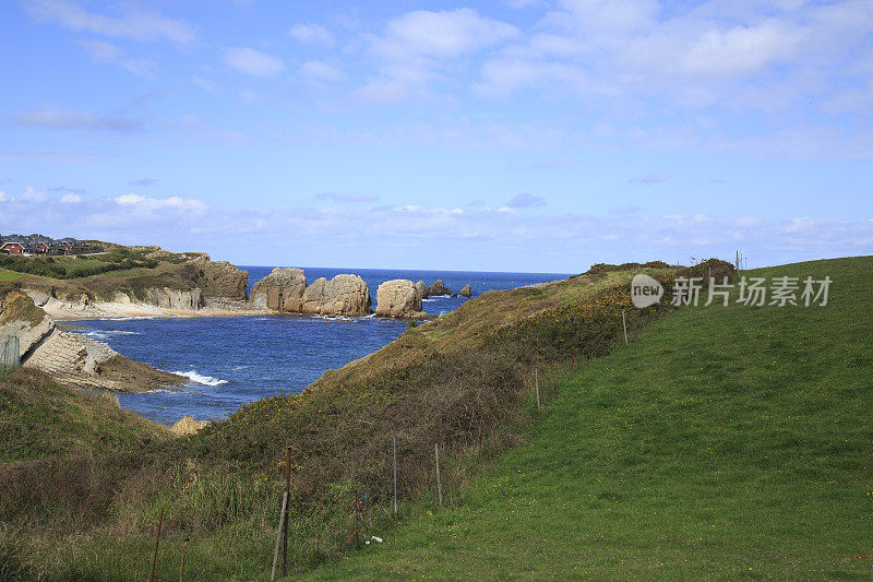 Liencres,坎塔布里亚,桑坦德银行